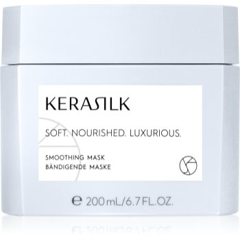 KERASILK Specialists Smoothing Mask masca de netezire cu efect de nutritiv - imagine 2